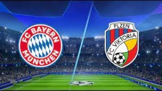 Viktoria Plzen - FC Bayern München 0-5 | FIFA 23 | Matchday 4 – UEFA Champions League 2022/23
