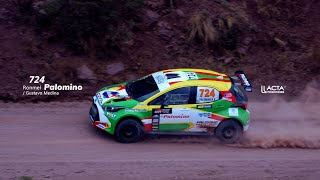 RONMEL PALOMINO - RALLY CAMINOS DEL INCA 2024 - PERU