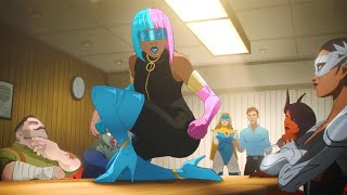 Dispatch – Robert Calls Prism 'Niki Mirage' & 'Cardi C' (Funny Scene in 4K)