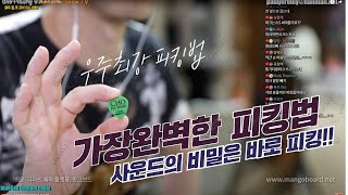 세상에서 가장 완벽한 피킹의 정석 알려줌-picking master class