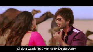 Saree Ke Fall Sa   Full Song Video   R   Rajkumar ft  Shahid Kapoor, Sonakshi Si