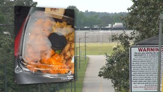 Instacart driver claims inmate ordered himself chicken wings at Georgia Diagnostic Prison