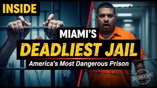 Inside Miami Dade County Jail America's Most Dangerous | Prison Documentary