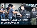 Polícia prende 3 suspeitos em operação contra estelionatários | Primeiro Impacto (23/11/20)