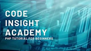 14 MySql - Php Database Connection - Advanced Php Tutorial for Beginners
