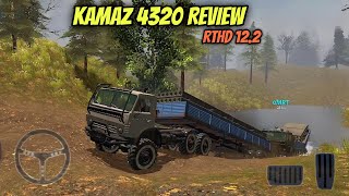 Rthd Update Review КамАЗ 4320 | RTHD V 12.2