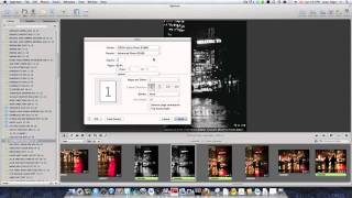 Using Aperture 3.0 with QuadTone Rip