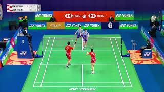 Yonex-Sunrise India Open 2025 | Day 4 | Court 1