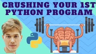 Learn Python! Guess Game pt. 1