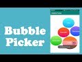 Awesome Android  Libraries || Bubble Picker - Android Studio