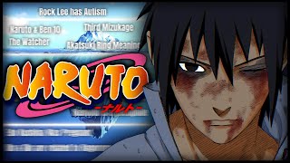 The Naruto Iceberg Is Way Deeper Than You Think!