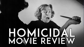 Homicidal (1961) Movie Review Indicator #96