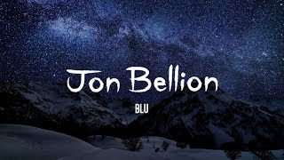 Jon Bellion - Blu (Lyrics)