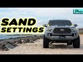 Tacoma Off-road Traction Control Guide