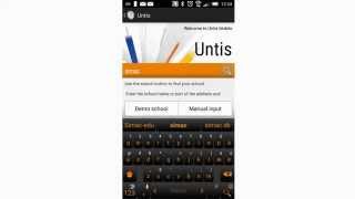 Untis Mobile