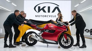 2025 Kia Tasman Motorcycle: Kia’s Game-Changing First Bike! 😱\