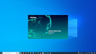 How to Install & Download Solid Edge 2022 Professional Software - by SW Easy Design