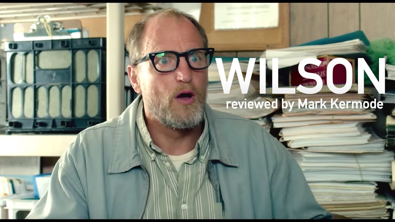 Wilson Reviewed By Mark Kermode Youtube