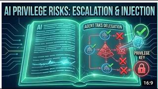 AI Privilege Escalation: Agentic Identity & Prompt Injection Risks | Explain in Hindi