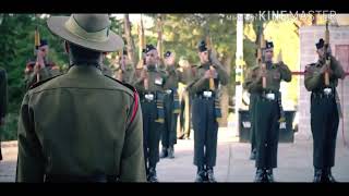 Kadam Kadam Badhaye Ja Song( Indian Army Regiments