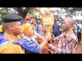 mwenge wa uhuru 2019 wawasili newala