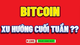 🔴Phân Tích Bitcoin Ngày 11-1-2025 - BITCOIN - XU HƯỚNG CUỐI TUẦN ?? - Blockchain Việt Nam