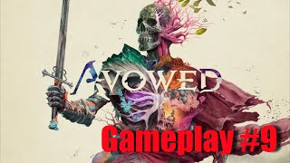 Avowed Gameplay #9 ---  Items únicos/Fragmento de totem y otros puntos de interés en la descripción