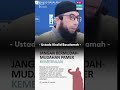 jangan mudah pamer kemesraan di medsos ustadzkhalidbasalamah khalidbasalamah pamer ceramah fyp