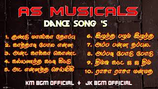 Tamil 🎷 Dance 🎶 Songs .........🤗