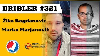 DRIBLER#321,Žika i Marko, najava SP u rukometu: Hrvatska mora među osam, fali Karačić, opasni Egipat