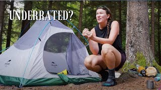 Backpacking Alone in the East's most Unique Wilderness | Dolly Sods in West Virginia