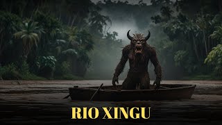 Relatos de Terror no RIO XINGU: Histórias Sobrenaturais e Assustadoras