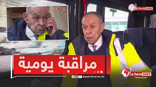 المدير العام لمطار الجزائر مختار مديوني \