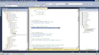 15 Implementing and Maintaining Indexes