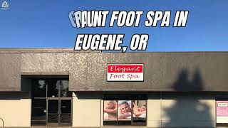 Relax & Reconnect: Couples Massage at Elegraunt Foot Spa in Eugene, OR