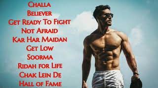 Ultimate Workout Playlist |Hindi English Mix|Motivational gym songs| Greatest hits of all time