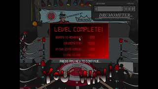 3000 Drum Beats in 60 Seconds on the World's Fastest Drummer game!!!! @worldsfastestdrummer