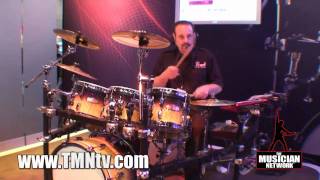 TMNtv - MUSIKMESSE 2010 - PEARL | RedBox (New) Product Demo