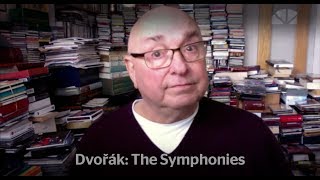 A listener's journey through Dvořák's symphonies