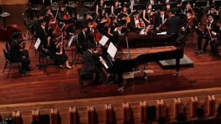 成大管弦樂社2016夏季成發(8) Piano Concerto No 2 in C Minor,Op18 第二號鋼琴協奏曲