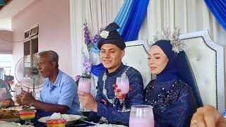 Majlis Resepsi Mohd Jannatul Tajri \u0026 Nur Adlin- Tanjung Gelam Biru Perlis