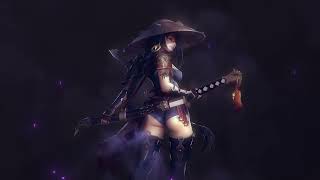 Demon Hunter | 4k Live Wallpaper