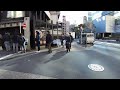 【4k】六本木 東京ミッドタウン周辺を散歩 take a walk around tokyo midtown in roppongi. jan. 2022