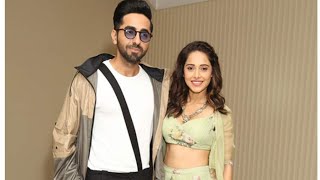 Exclusive! Nushrat Bharucha: Ayushmann Khurrana and I have had a larger connect than just working