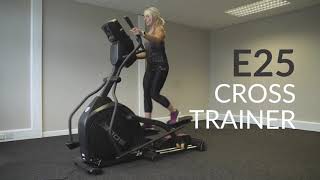E25 Cross Trainer Sole Fitness