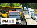 Truckers Block A Village Lane Causing A 20-Mile Traffic Jam! | Supertruckers