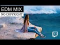 EDM MIX 2024 - No Copyright Music For Twitch Streams