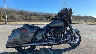2021 Harley Davidson Street Glide CVO, First Look and Review