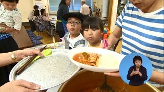 子ども食堂、ここからプラス１０運動教室 【平成28年7月3日】すぎなみニュース