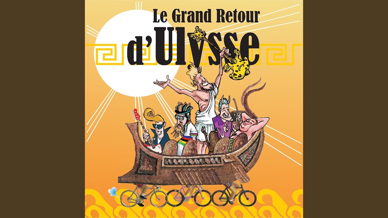 Les Aventures D'Ulysse (feat. Fabian Beghin) - YouTube